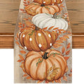 Artoid Mode 210 GSM Fall Table Runner Home Party Decor 13x90 Inch by ArtoidMode
