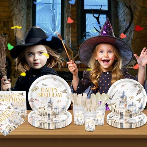 140PCS Birthday Party Supplies Decorations for Kids Boys Birthday Napkin Cups Disposable Tableware Set For 20 Guests - Image 4
