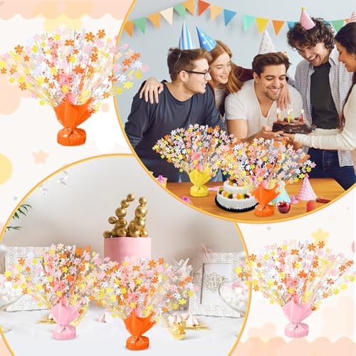 3 Pcs Daisy Flower Party Decorations Daisy Table Centerpieces - Image 6
