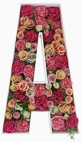 2FT DIY Mosaic Balloon Letter A Frame, Fillable Party Backdrop Decor by JW+Passion+-+Premium+Quality%2C+Made+With+Passion
