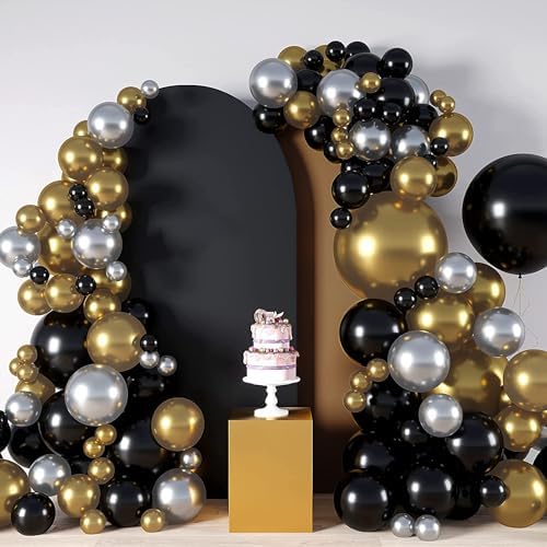 5FT Wedding Arch Cover – Stretchy Spandex Fabric Backdrop for Arch Stand - Image 3