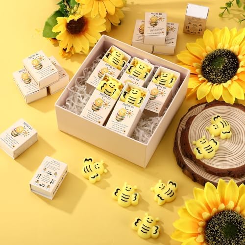 72 Sets Positive Bee Gifts Bee Inspirational Party Favors - Image 5