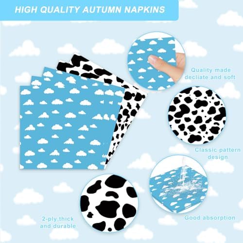 Toy Theme Party Supplies Cartoon Toy Theme Party Decorations Toy Theme Tableware Set Plates Napkins Cups Banners Tablecloths Forks Knives Holds 20 Guests - Image 4