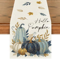 Artoid Mode 210 GSM Fall Table Runner Home Party Decor 13x72 Inch by ArtoidMode