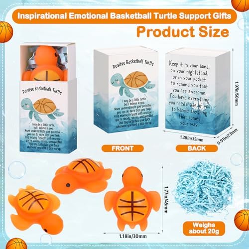 25 Sets Basketball Gifts Sport Positive Party Favors - Image 2