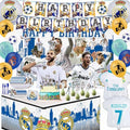 Football Themed Birthday Party Decorations Set by Bulalu