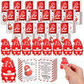 24 Sets Valentines Gnome Gifts Stress Ball with Boxes by Wettarn