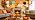 16Pcs Fall Thanksgiving Decorations Paper Lanterns Set - Image 7