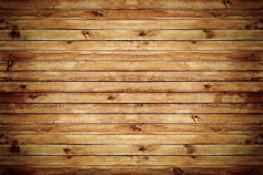 20x10ft Wood Backdrop Rustic Wooden Backdrop Wall Brown by Pnylzzyxh
