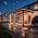Solhice LED Curtain Lights Outdoor 12ft x10ft, 360 LED Plug in Hanging String Lights Indoor Bedroom, Twinkle Light Backdrop for Outside Wedding Decor, Warm White (Not Connectable) - Image 7