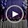 30×10ft Purple Tulle Backdrop Curtain with Lights String for Parties, Sheer Photo Backdrop Curtains for Wedding Party Photography Background - Image 7