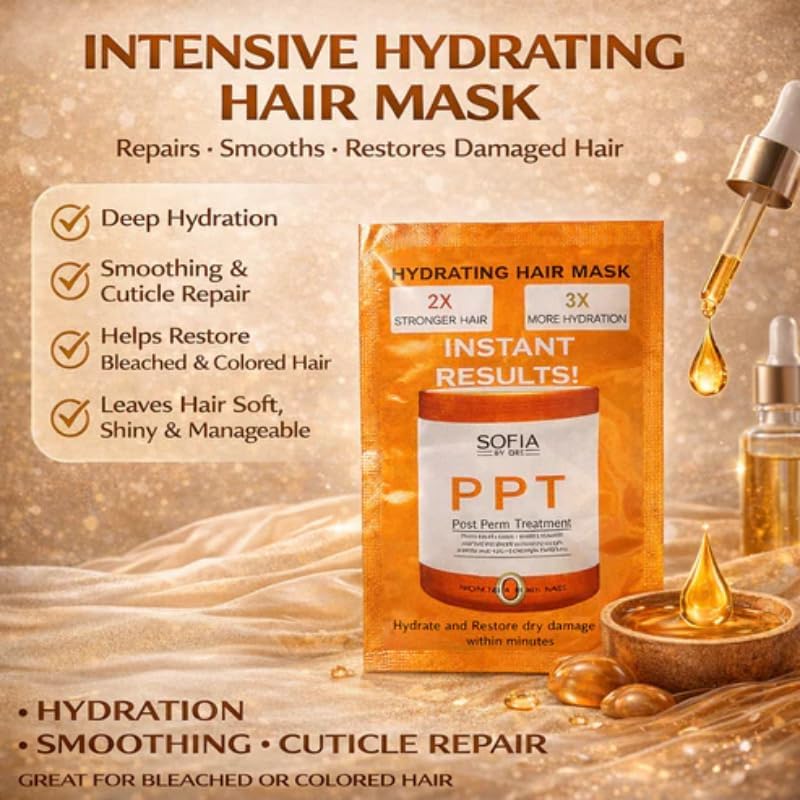 Hair Rebonding Professional Crystallizing Hair Straightening Kit N - Image 4
