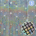 3 Pack Disco Backdrop 70s 80s Party Decorations 3.3x6.6ft by AVEZANO