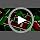 Gatherfun Football Party decorations Kit Serve 24,Includes Dinner Plates, Dessert Plates, Napkins, Cups,Banner and Touchdown Tablecloth for Football Birthday Decorations Game Day football Decorations - Image 7