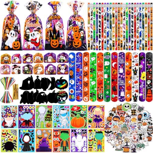 24 Pack Halloween Party Favors Classroom Gifts Set by Unknown