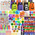 342PCS Halloween Party Favors, Goodie Bag Stuffers with Squishies by Unknown