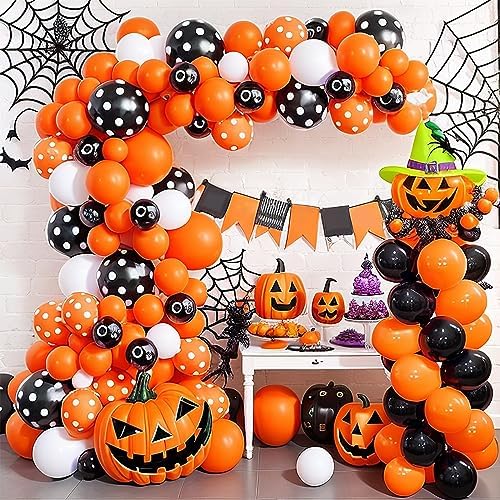 Upgrade Balloon Arch Kit, 9.35Ft & 6Ft Half Balloon Arch Stand with Base - Image 6