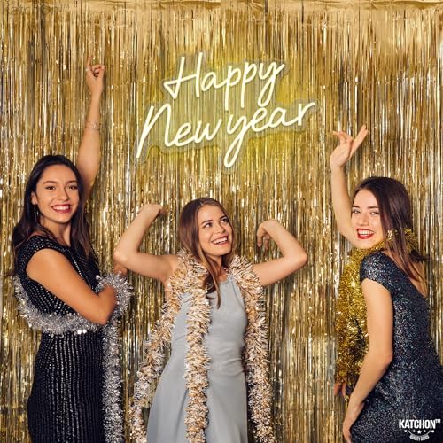 KatchOn XtraLarge, Champagne Gold Backdrop - 3.2x8 Feet, Pack of 2 - Image 6