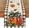 Artoid Mode 210 GSM Fall Table Runner Home Party Decor 13x60 Inch by ArtoidMode