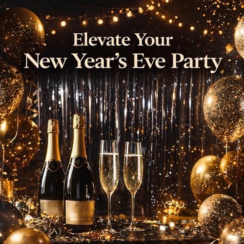 Black Backdrop Foil Fringe Curtain 3 Pack, 3.2 x 8.2 FT Party Decorations - Image 6