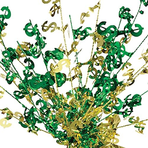 $ Gleam 'N Burst Centerpiece Party Accessory (1 count) (1/Pkg) - Image 4