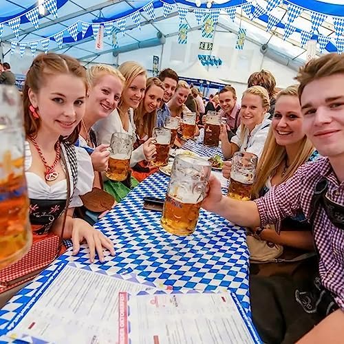 Oktoberfest Decorations Kit for German Beer Festival Theme Party - Image 4