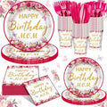 168 Happy Birthday Mom Party Decors Best Mom Ever Party Favors by Sunnychicc