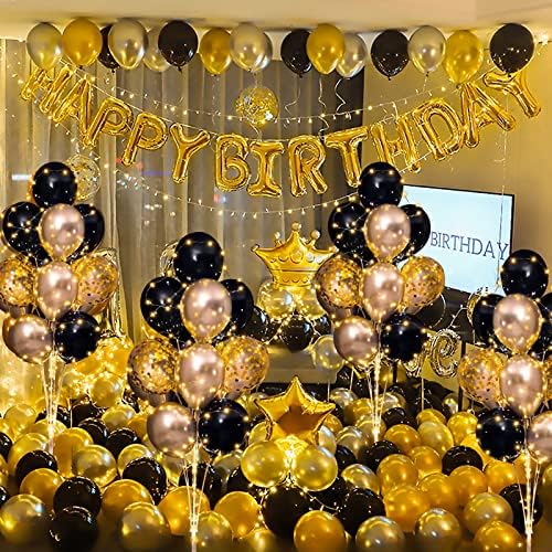 Cicicooie Balloon Stands Floor Column Kit 2 Centerpiece Party Decorations - Image 5