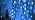 Dazzle Bright 300 LED Curtain String Lights, Christmas Fairy Lights for Bedroom with 8 Lighting Modes, Connectable Waterproof Window Lights Party Wedding Garden Wall Decor, Blue - Image 7