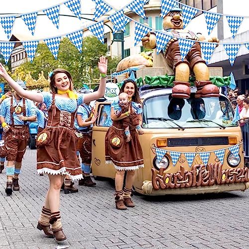 Oktoberfest Decorations Kit for German Beer Festival Theme Party - Image 7