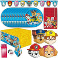 Paw Patrol Birthday Decorations & Party Supplies with Mask Party Favors by Unique
