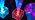 Amylove 16 Pcs Mini Fiber Optic Lamp Glow Party Favors, Clear, 6 Inch - Image 7