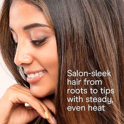 Conair Hair Dryer with Diffuser & Concentrator, 1875W, Matte Light Pink - Image 6