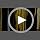 Black and Gold Party Streamers Decoration - 3.2ft X 8.2ft - 2 Packs - Image 7