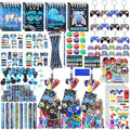 Sayglossy 251 Pcs Cool Video Game Party Favors Set Birthday Supplies by Sayglossy
