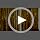 Gold Fringe Curtain Tinsel Backdrop Pack of 2 - Image 7
