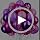 Pink and Purple Confetti Balloons 50 Pcs 12 Inch - Image 7