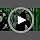 Green Tinsel Curtain Party Backdrop - 2 Packs - Image 7