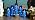 Nimiko Flickering Flameless LED Candles,Battery Operated Candles 9 Pcs with Embedded Star String,Acrylic LED Pillar Candles with Remote,Suitable for Home Decoration to Create an Atmosphere (Blue) - Image 7