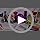25 Set Iridescent Plates and Napkins Scalloped Iridescent Party Decorations - Image 7