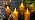 24 Pack Grey LED Flameless Pillar Candles with Remote Control - Image 7