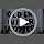 Fulmoon Older Wiser Hotter Banner Birthday sign,Iridescent - Image 7