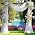 Pack of 2 Wedding Arch Drape Panel Fabric 30" x 20ft - Bubblegum Pink - Image 7