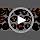Qyeahkj 100 Pcs 50th Birthday Party Supplies Death to My 40s Paper Plates and Napkins Set Black Rose Gold Rip to My 40s Disposable Tableware Decorations for Women Forties Funeral Youth Serve 25 Guests - Image 7