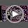 Butterfly Baby Shower Decorations for Girl Pink Purple Party Decoration Set - Image 7