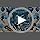 Trgowaul Light Blue Sweet 16th Birthday Decorations for Girls - Image 7