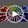 Bezente Assorted Rainbow Latex Matte Balloons 150 Pack 5 inch Small - Image 7