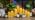 Nimiko Flickering Flameless LED Candles,Battery Operated Candles 24 Pcs with Embedded Star String,Acrylic LED Pillar Candles with Remote,Suitable for Home Decoration to Create an Atmosphere (Gold) - Image 7