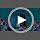 BRAVESHINE Iridescent Blue Fringe Curtains | Holographic Tinsel Backdrop - Image 7
