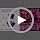 Sparkly Sequin Backdrop Curtain 4 Pcs 2ftx8ft Wedding Party Backdrop Lavender Sequence Sequin Photo Booth Backdrop - Image 7